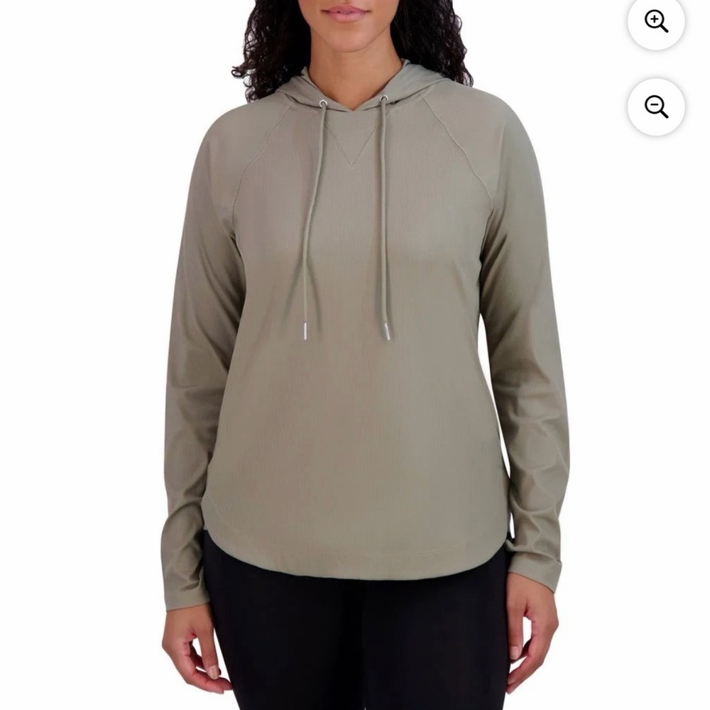 NWT Sage Collective Lightweight Ribbed Pullover Size Small